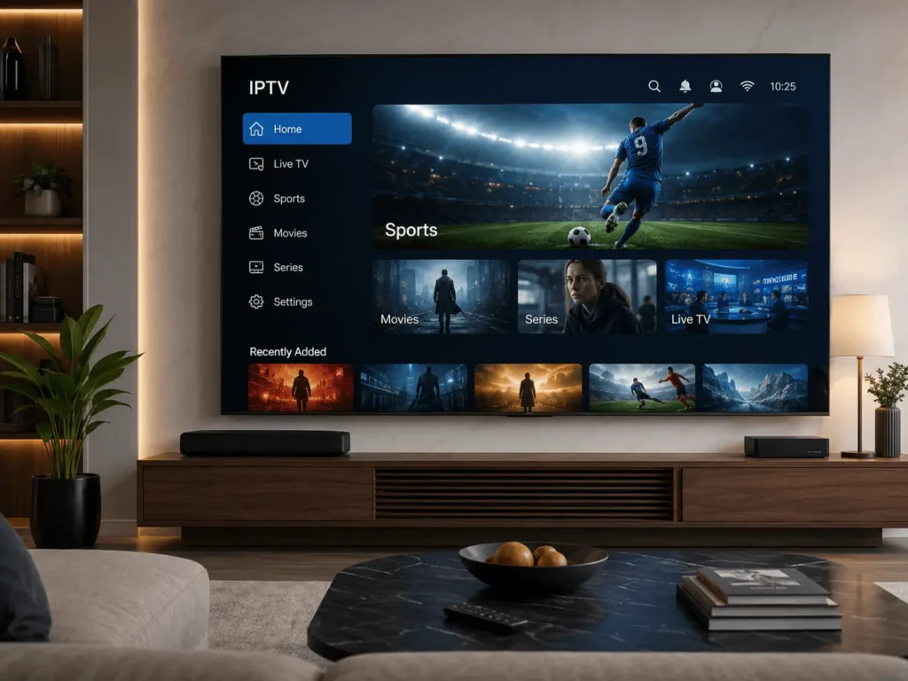 best iptv subscription