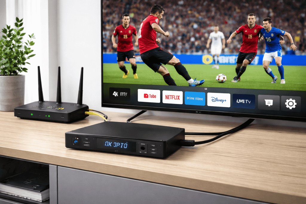 iptv encoder