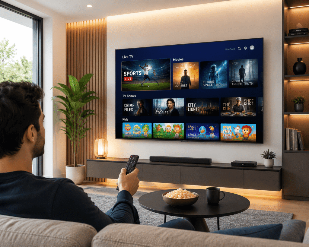 iptv subscription