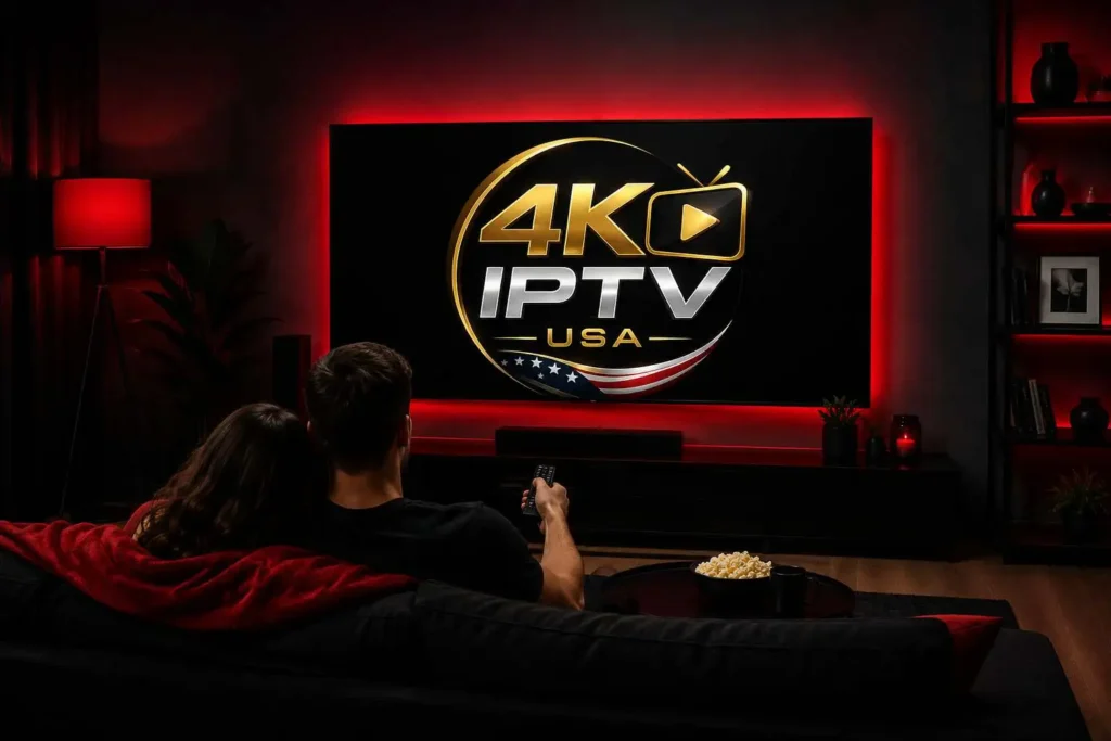 4K IPTV USA