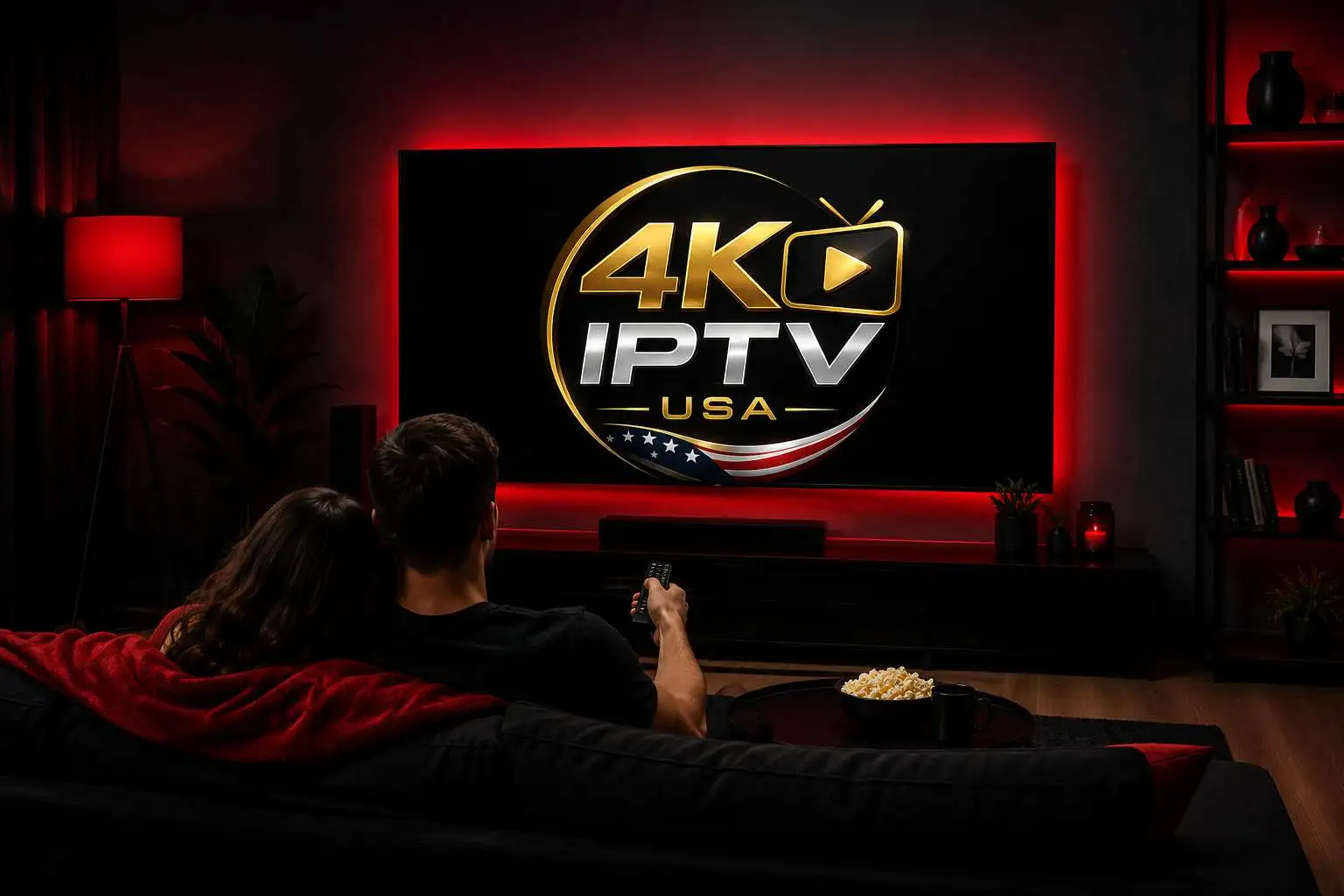 4K IPTV USA