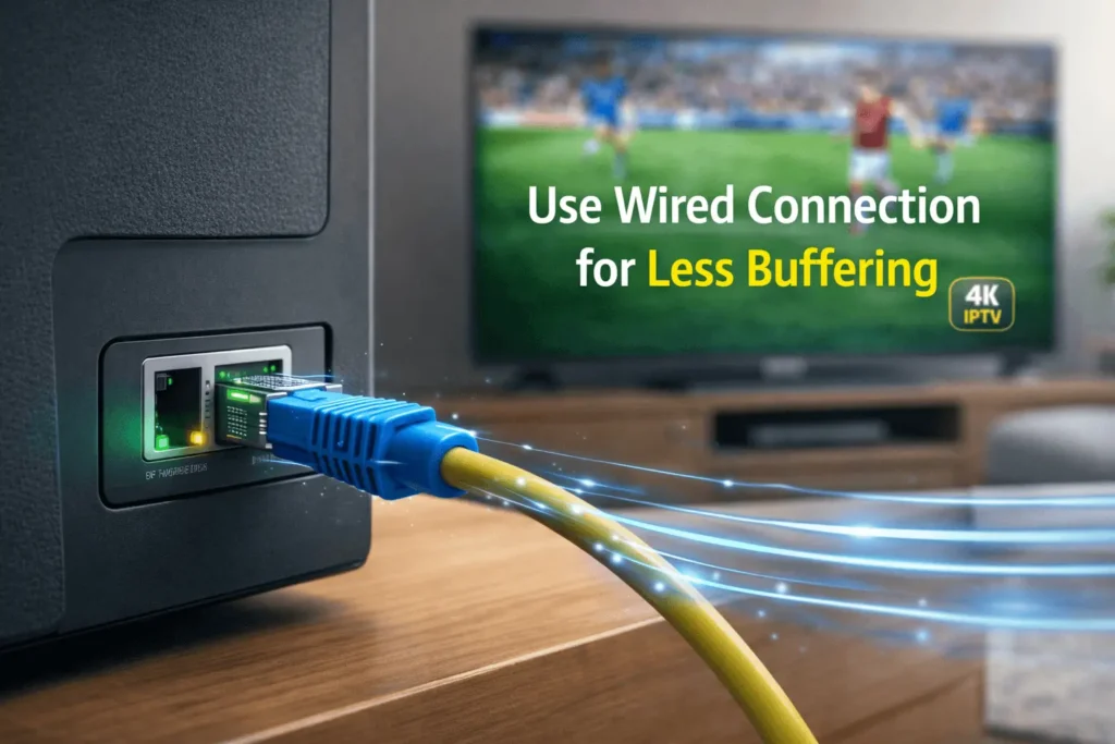 4K IPTV USA